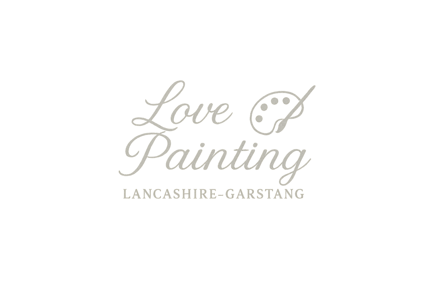 Custom watermark for Love Painting Lancashire-Garstang