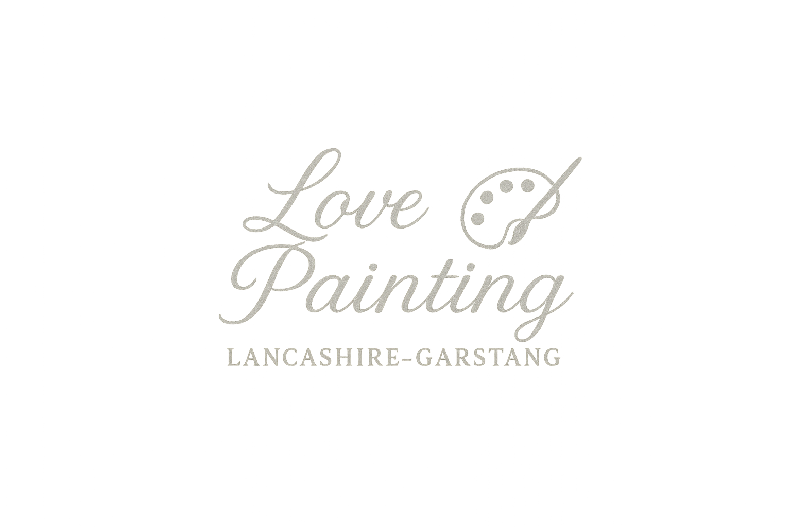 Custom watermark for Love Painting Lancashire-Garstang