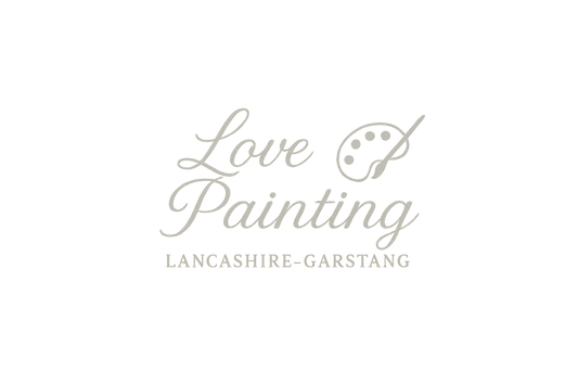 Custom watermark for Love Painting Lancashire-Garstang