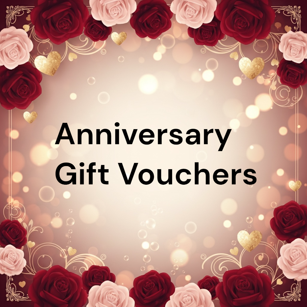GIFT VOUCHERS
