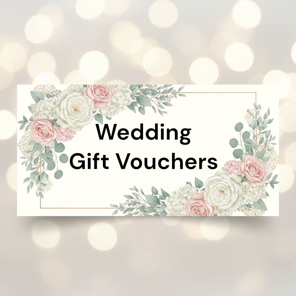 GIFT VOUCHERS