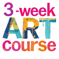 FRIDAY’S GARSTANG:- Beginners Course Geli Printing, acrylic, brusho, watercolour, mixed media course