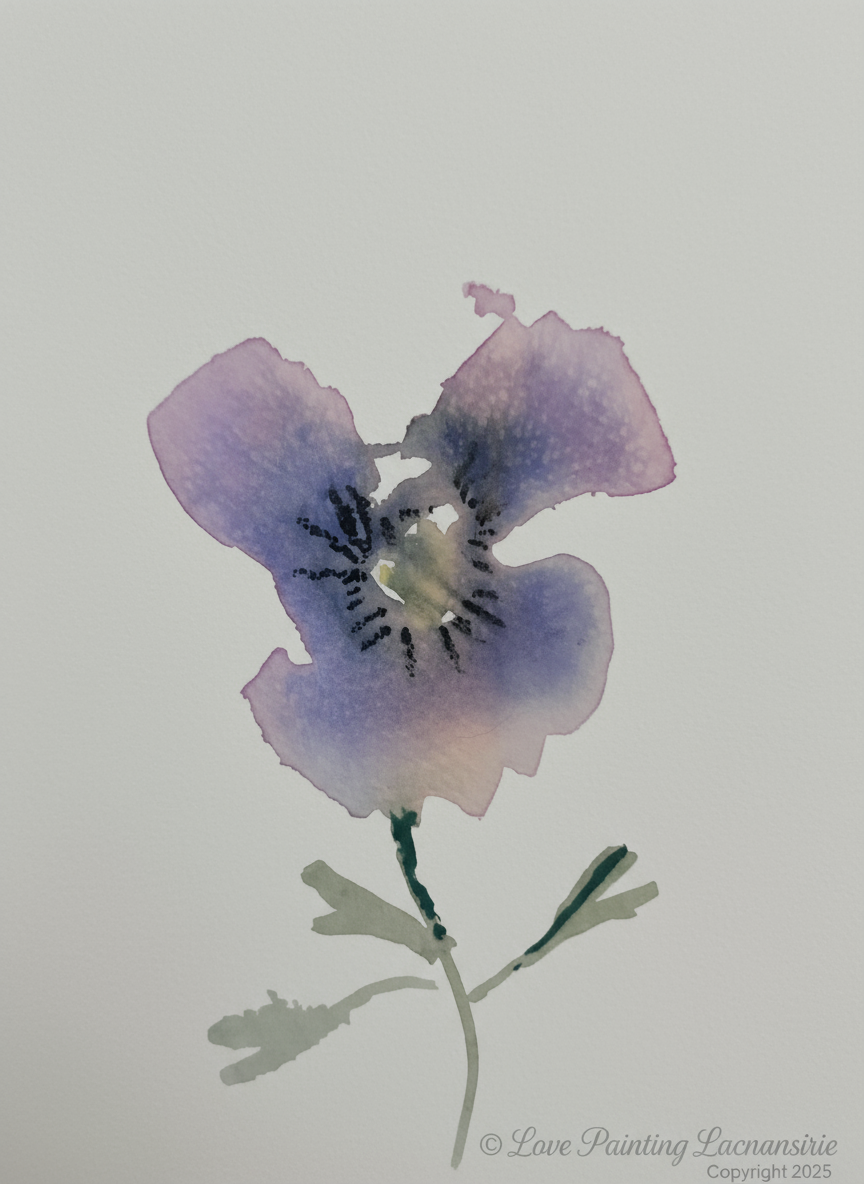 3 wk Course Geli Printing, lino printing, brusho, watercolour  course