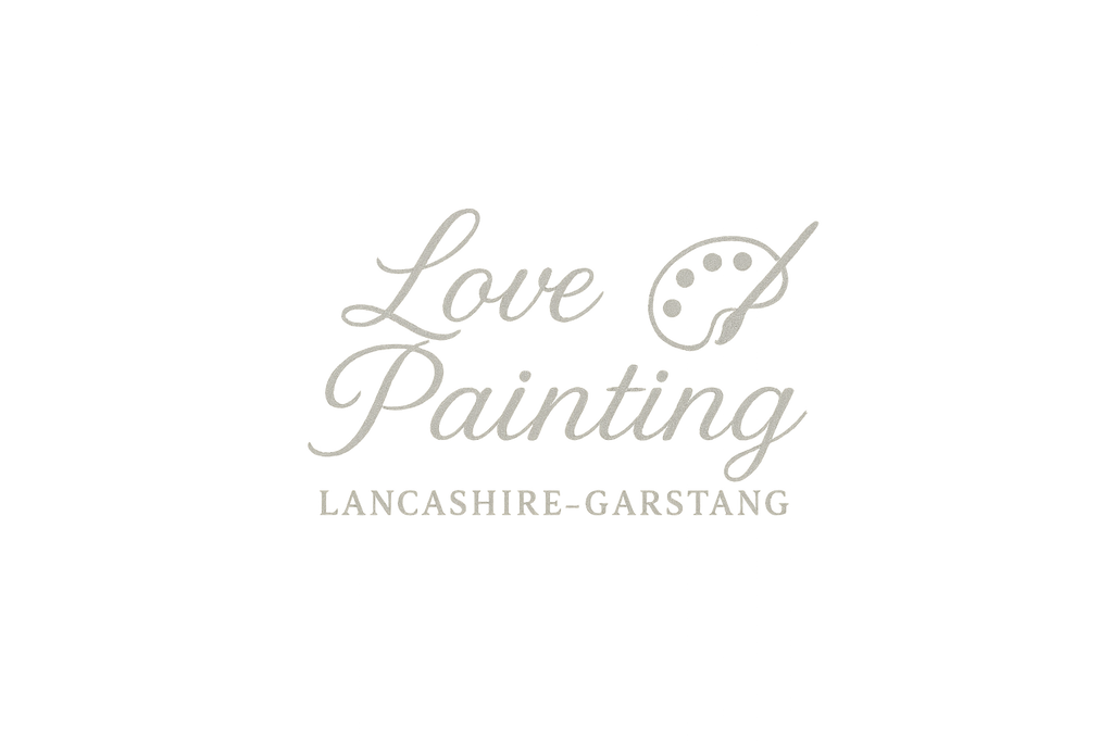 Custom watermark for Love Painting Lancashire-Garstang