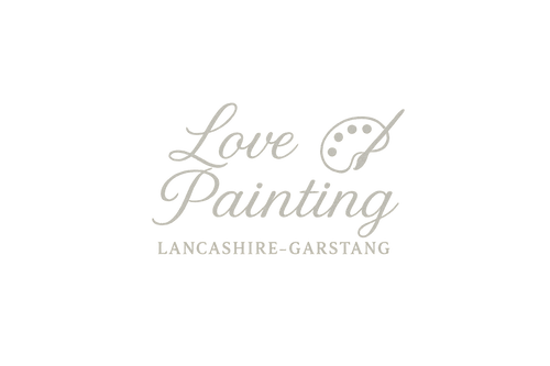 Custom watermark for Love Painting Lancashire-Garstang