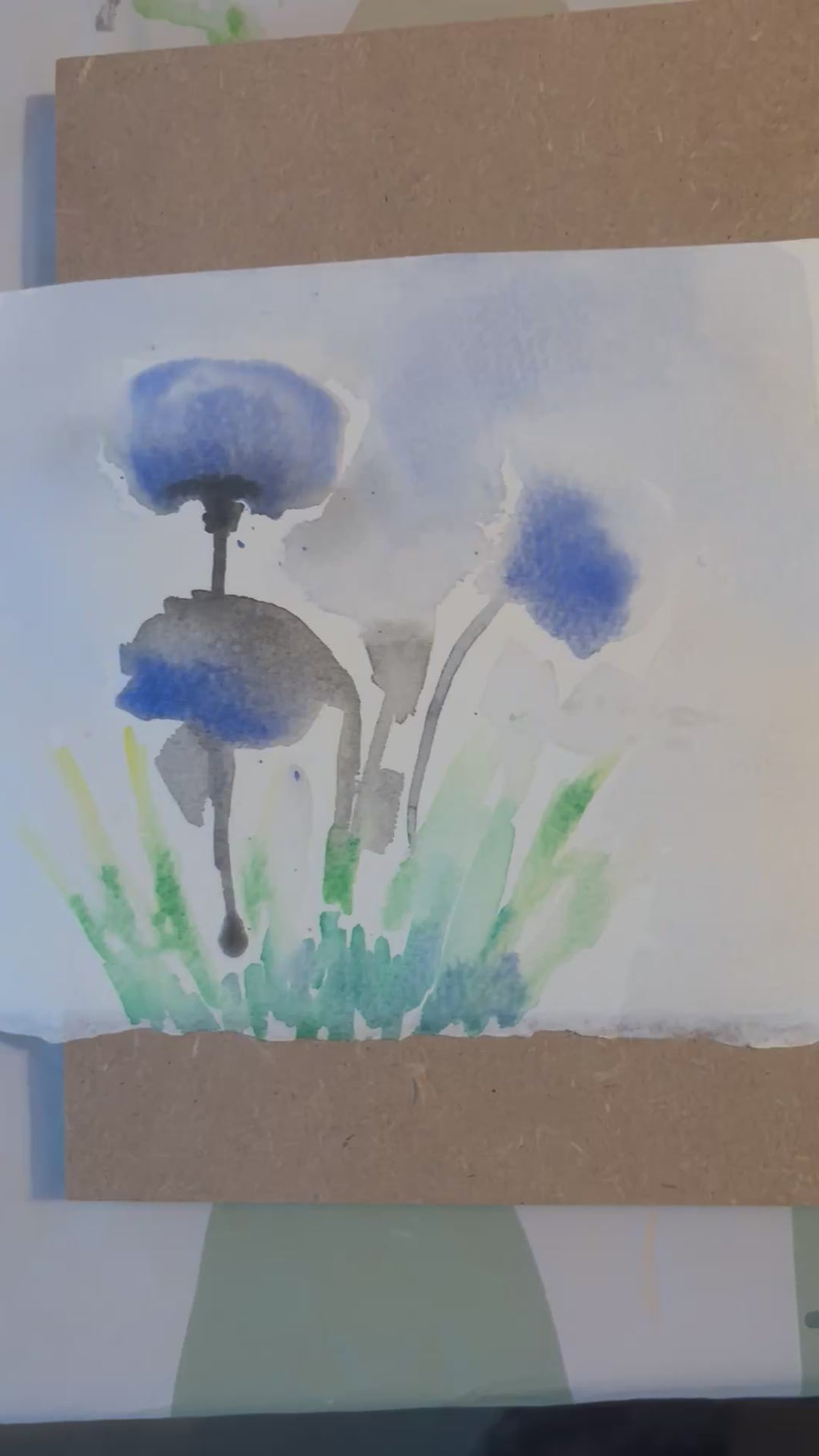 Total Beginners Watercolour workshops
